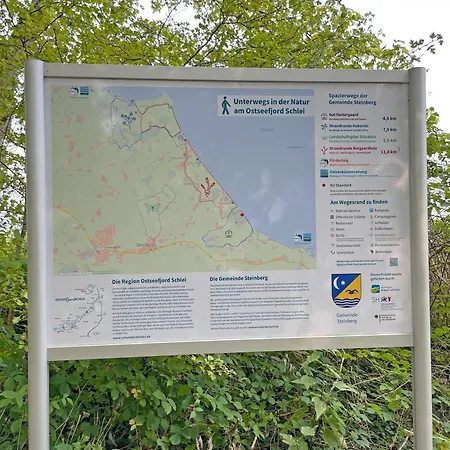 Ankerleicht Daire Steinbergkirche