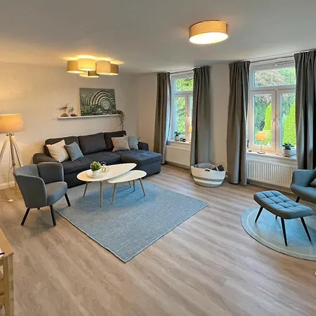 Apartment Ankerleicht *