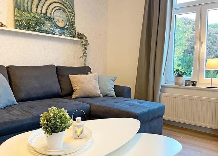 Apartamento Ankerleicht Steinbergkirche