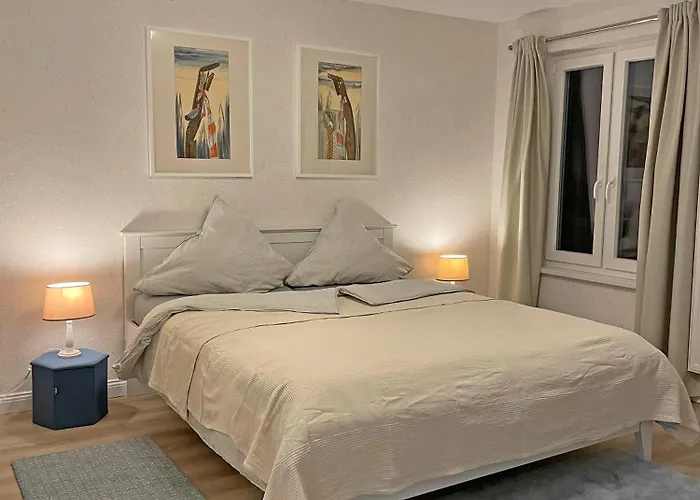 Ankerleicht Apartamento Steinbergkirche