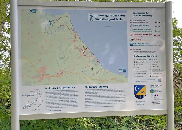 Ankerleicht Apartamento Steinbergkirche