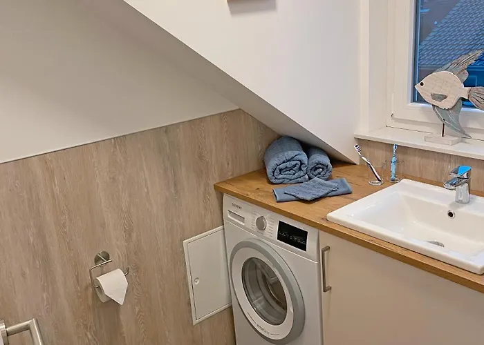 Apartamento Ankerleicht Steinbergkirche