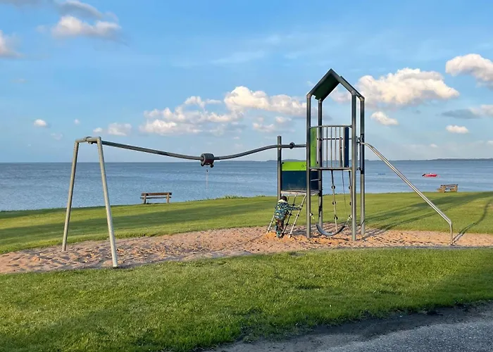 Apartamento Ankerleicht Steinbergkirche