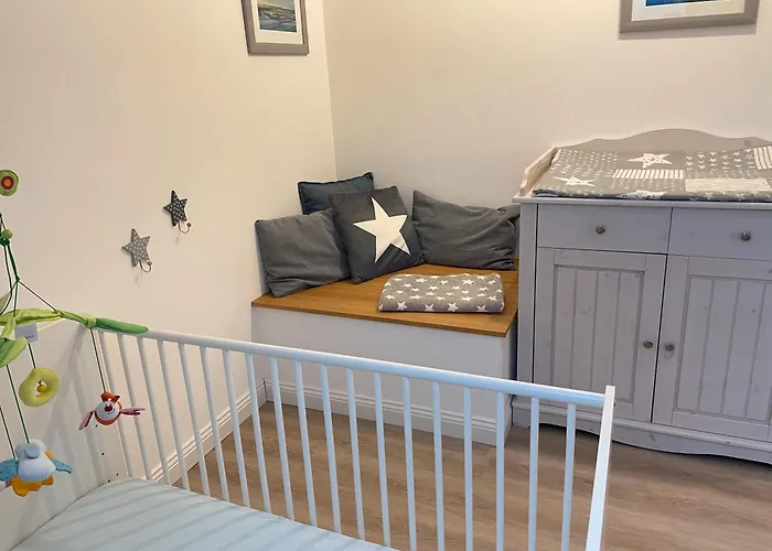 Apartamento Ankerleicht Steinbergkirche